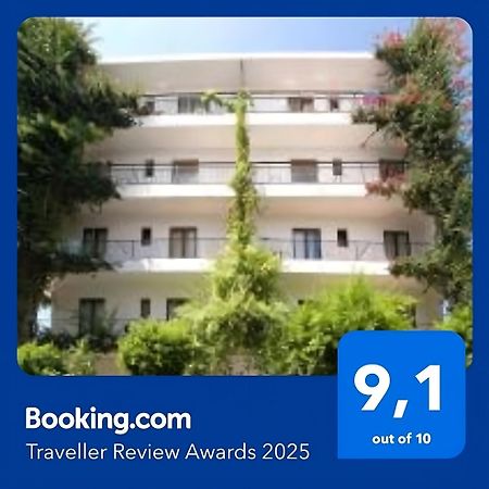Hostal Manolita San Antonio  Eksteriør billede